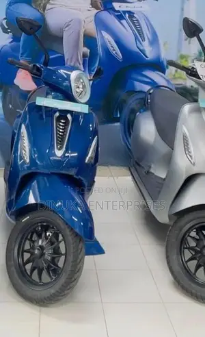 Bajaj Chetak Electric 2026