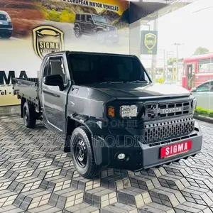 Toyota Hilux Champ LWB 2024