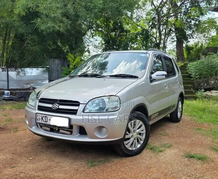 Suzuki Swift Sports 2004