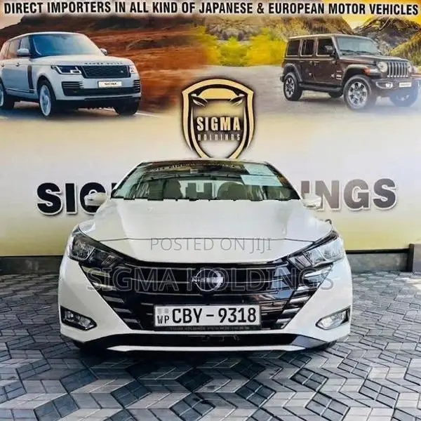 Nissan Almera EL Upgrade 2025