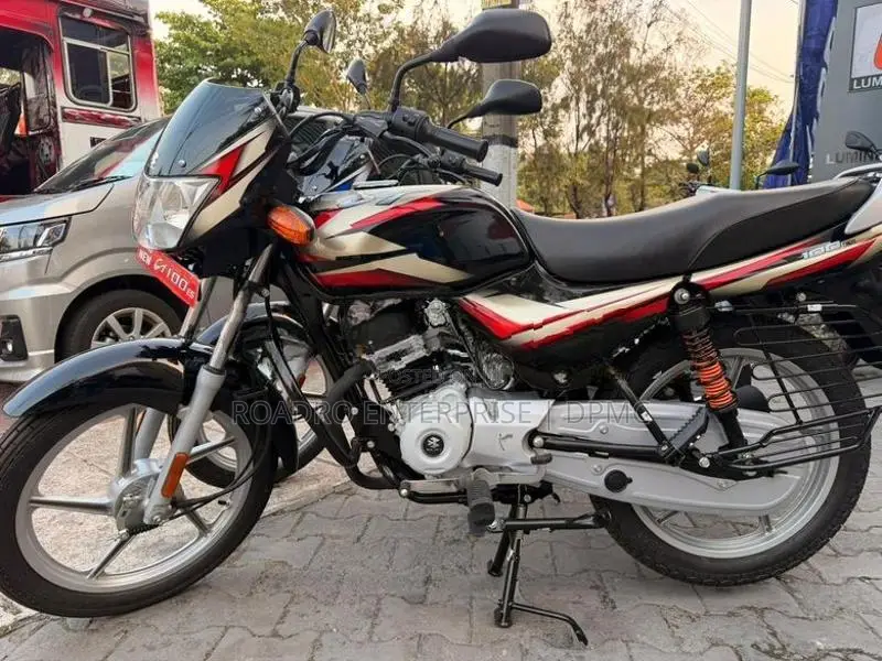 Bajaj CT100 2026