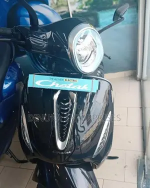 Bajaj Chetak Electric 2026