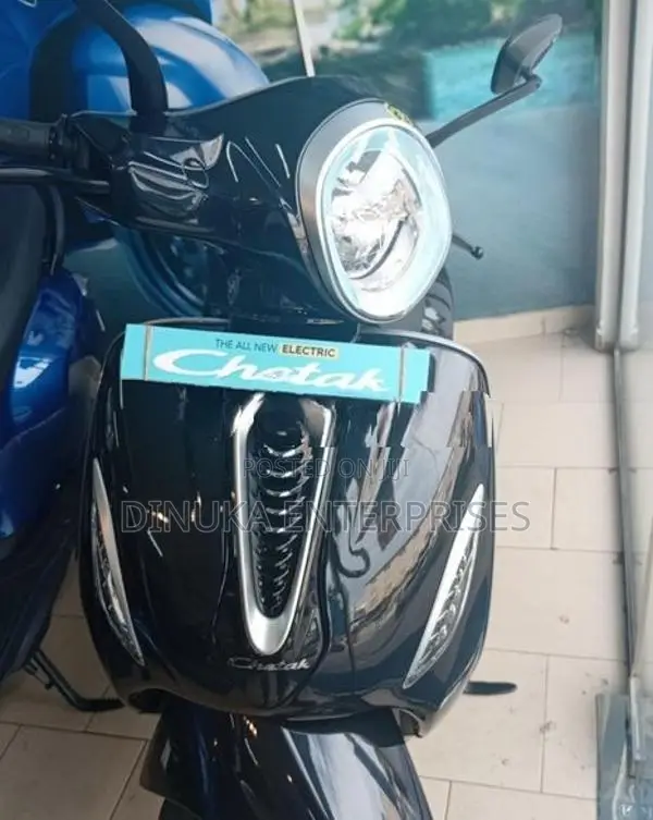 Bajaj Chetak Electric 2026