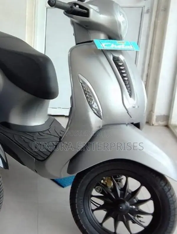 Bajaj Chetak Electric 2026