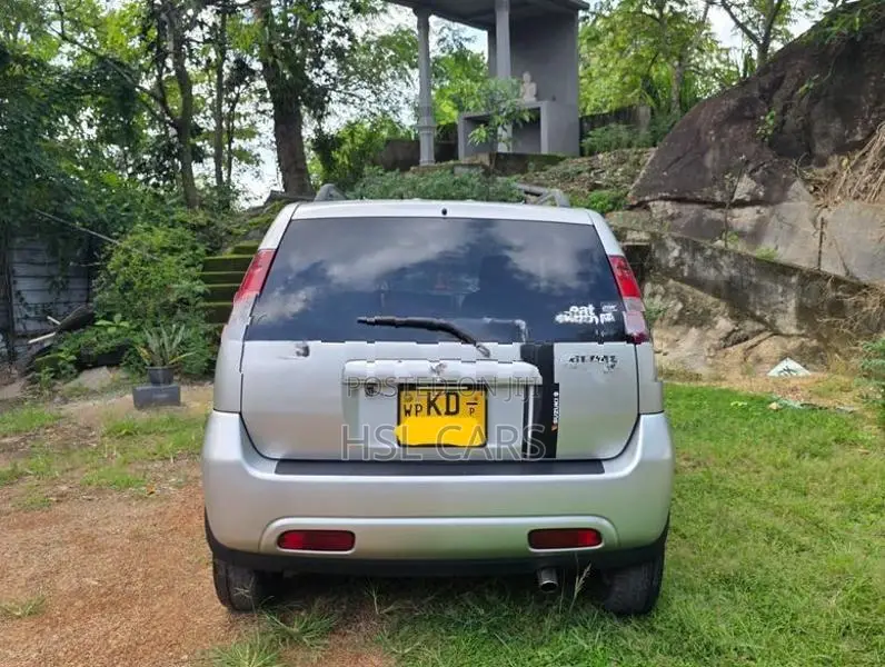 Suzuki Swift Sports 2004