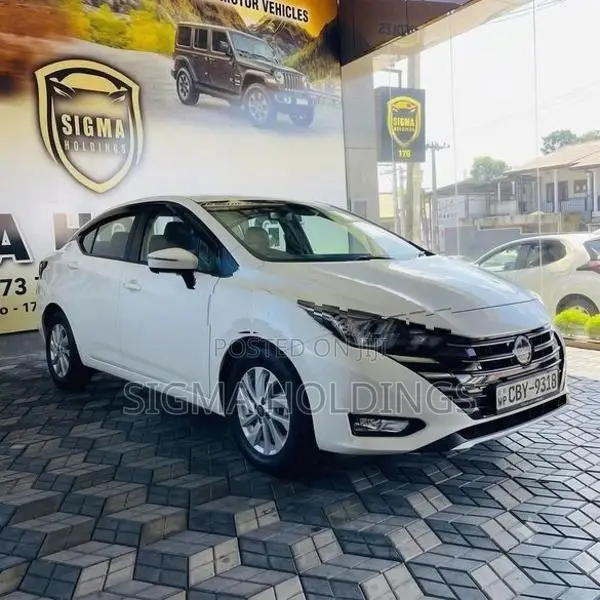 Nissan Almera EL Upgrade 2025