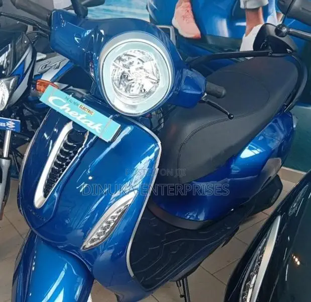 Bajaj Chetak Electric 2026