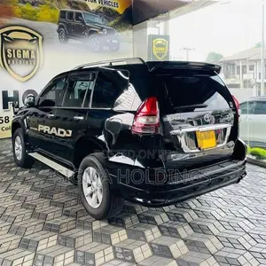 Toyota Land Cruiser Prado 120 Tx 2008