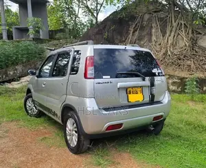 Suzuki Swift Sports 2004