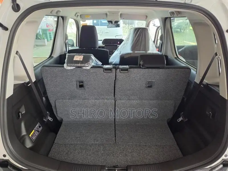Suzuki Wagon R ZX 2026