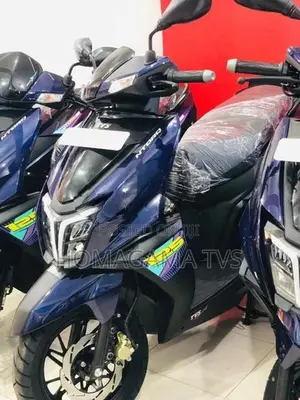 TVS Ntorq 125 EFI 2026