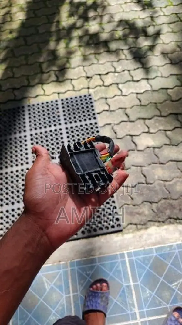 Suzuki Volty Parts