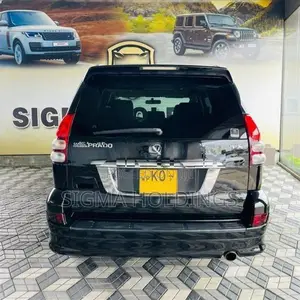 Toyota Land Cruiser Prado 120 Tx 2008