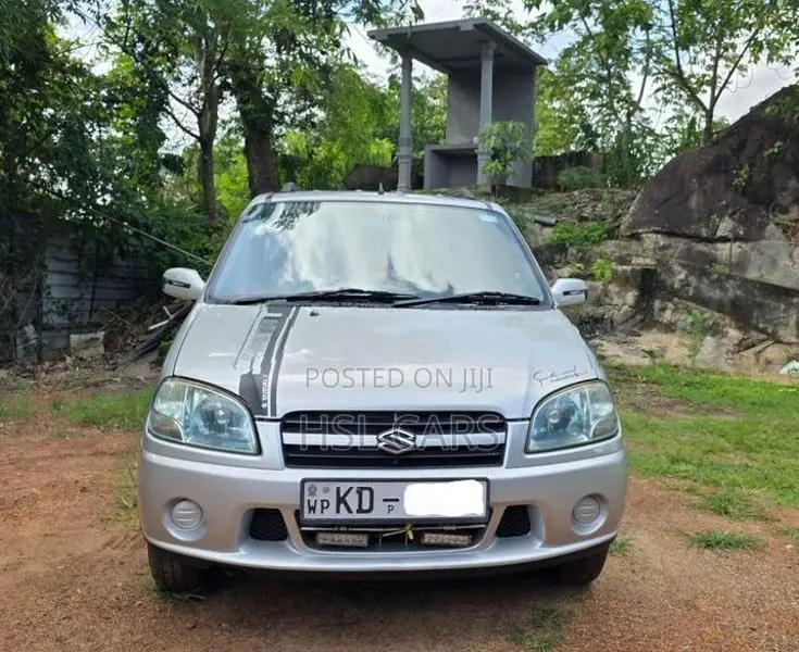 Suzuki Swift Sports 2004