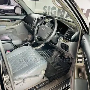 Toyota Land Cruiser Prado 120 Tx 2008