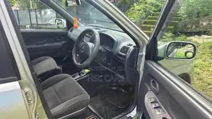 Suzuki Swift Sports 2004