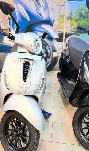 Bajaj Chetak 2006 2026