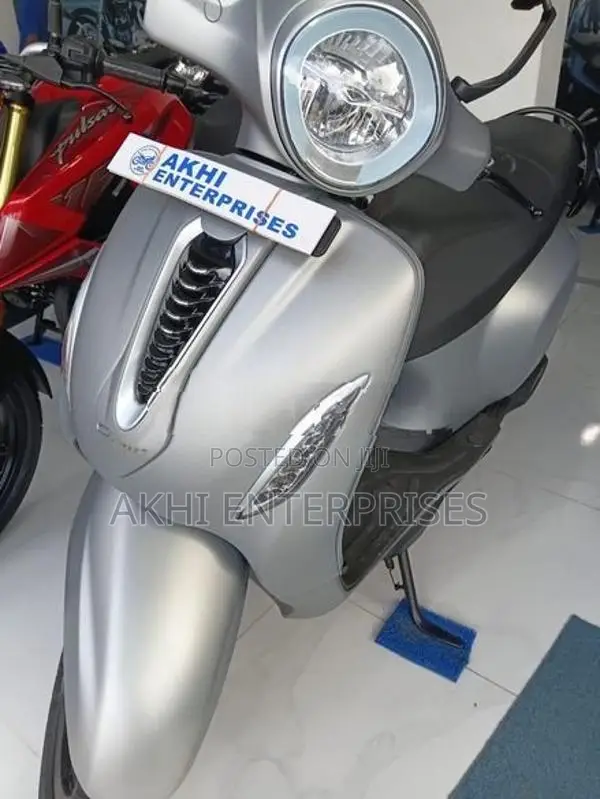 Bajaj Chetak Electric Brand New 2026