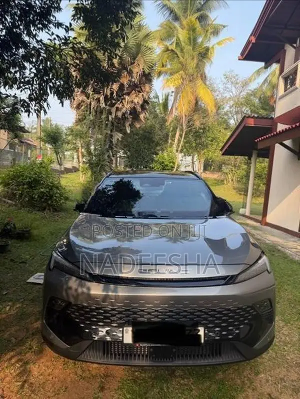 BAIC X55 II 2025