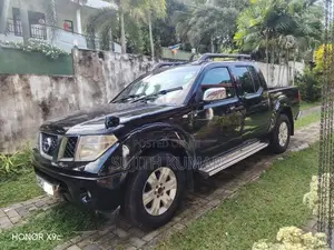 Nissan Navara 2007