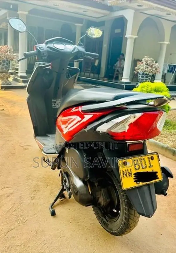 Honda Dio 2015
