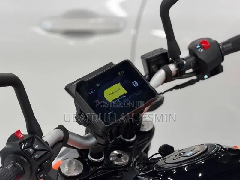 KTM Duke 160 2025