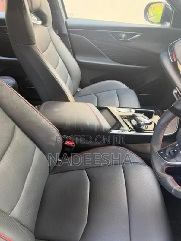 BAIC X55 II 2025