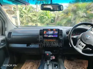 Nissan Navara 2007