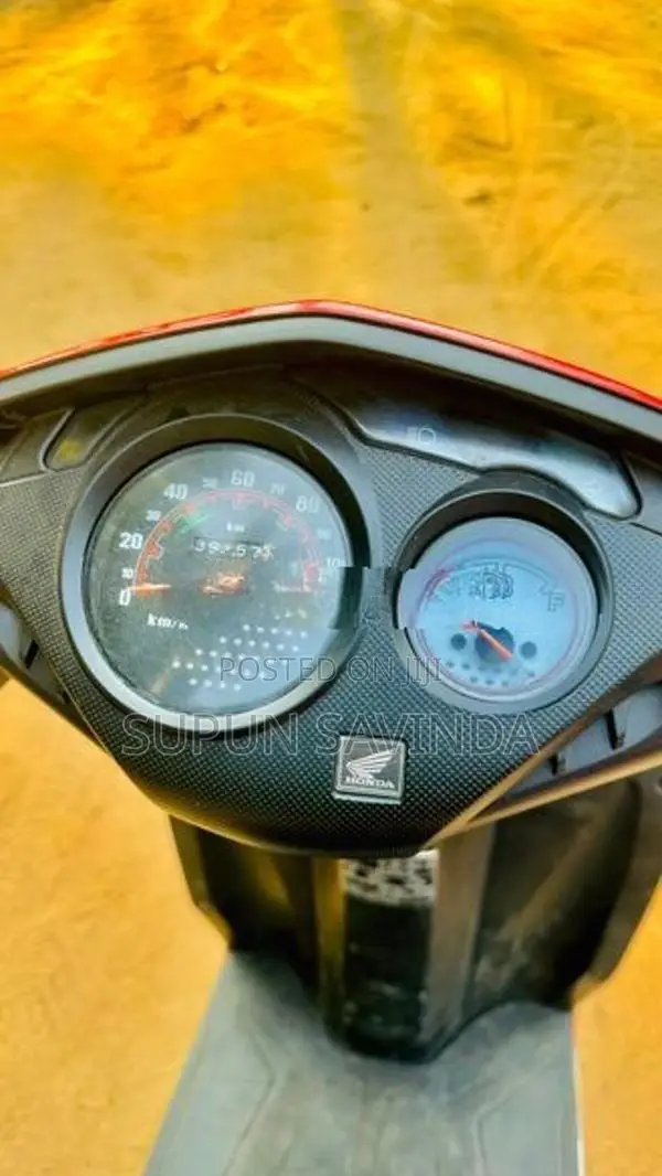 Honda Dio 2015