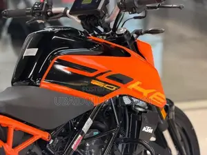 KTM Duke 160 2025