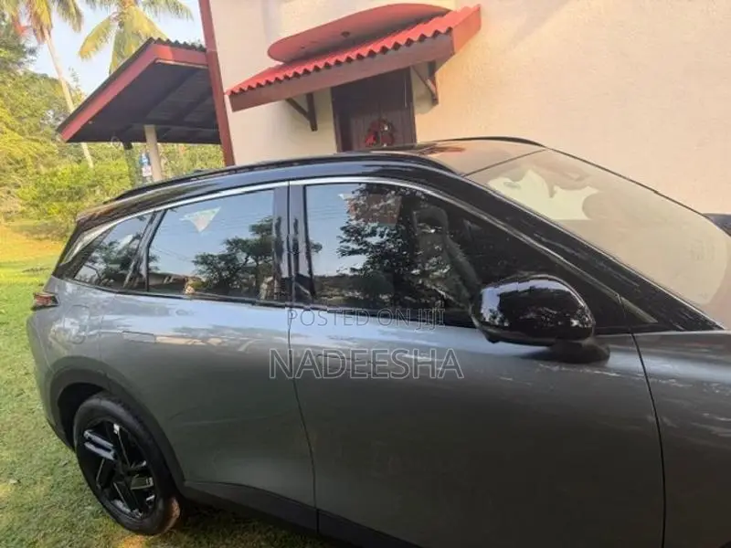 BAIC X55 II 2025