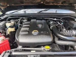 Nissan Navara 2007