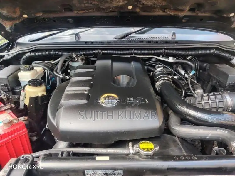 Nissan Navara 2007