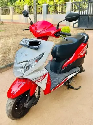 Honda Dio 2015