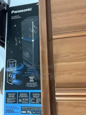 Panasonic Sound System