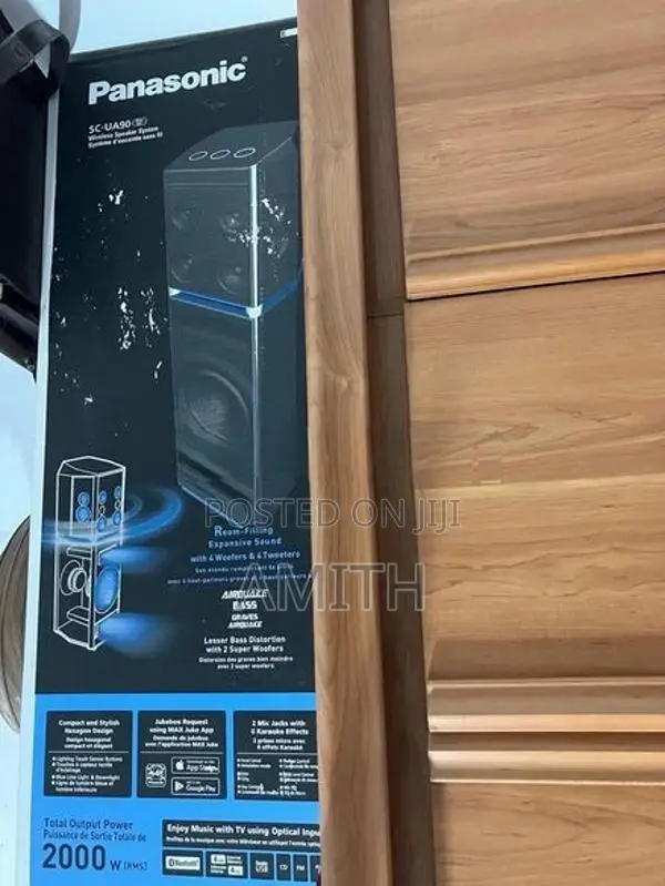 Panasonic Sound System