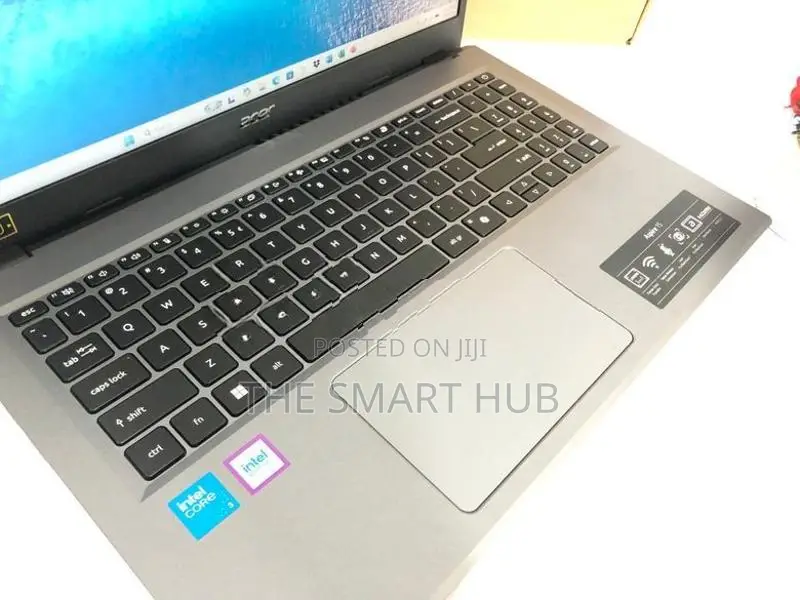 Acer Aspire Core i3 14th Gen 8GB RAM 512GB Nvme Professional Laptops