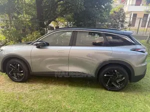 BAIC X55 II 2025