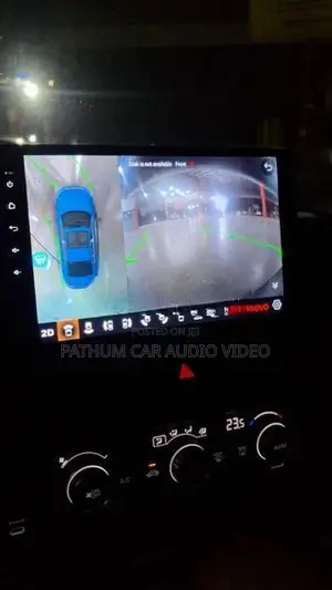 Lenovo 4GB 360 Bird View Camera For Sorento