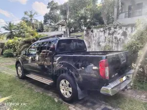 Nissan Navara 2007
