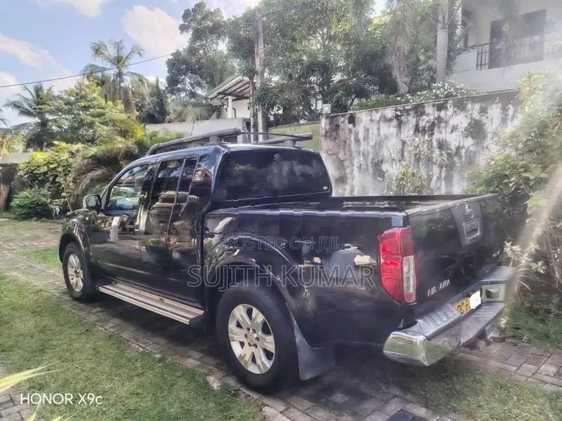 Nissan Navara 2007