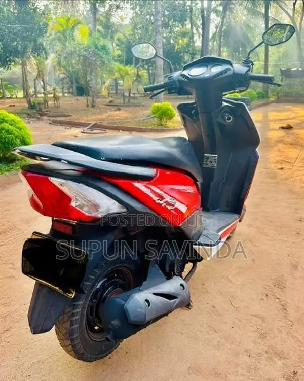 Honda Dio 2015