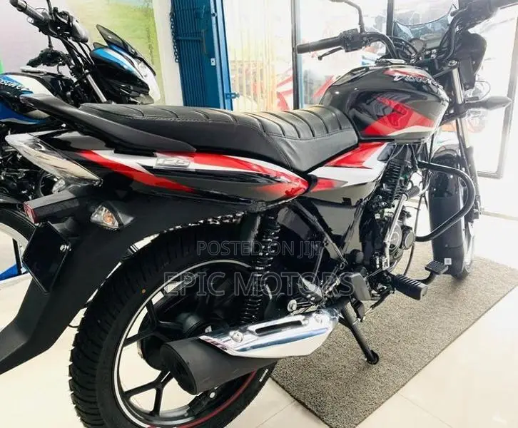 Bajaj Discover 125 2026