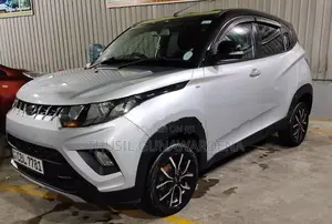 Mahindra KUV 100 2020