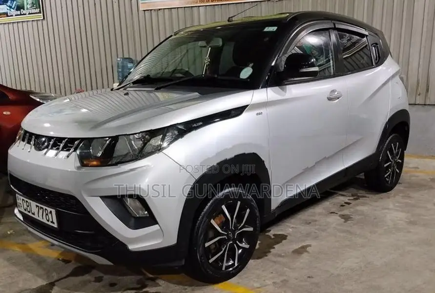 Mahindra KUV 100 2020