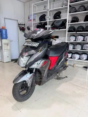 Yamaha Ray ZR 2018