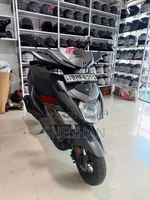 Yamaha Ray ZR 2018