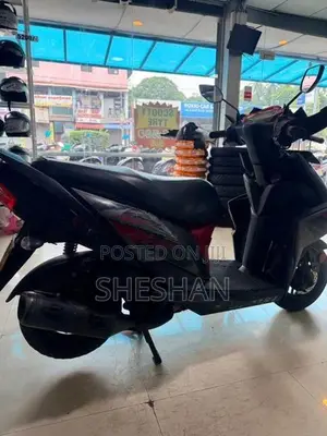 Yamaha Ray ZR 2018