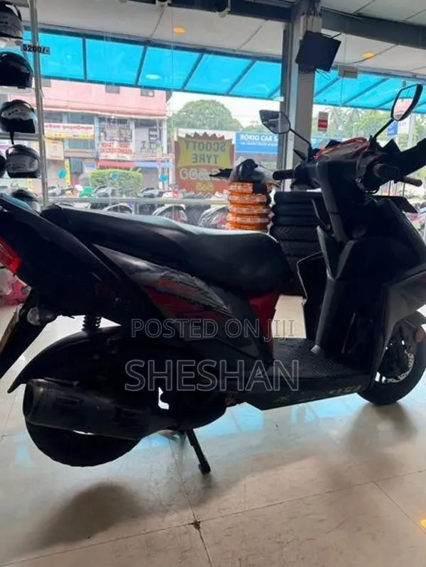 Yamaha Ray ZR 2018
