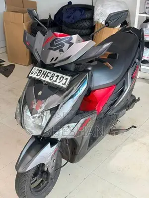 Yamaha Ray ZR 2018